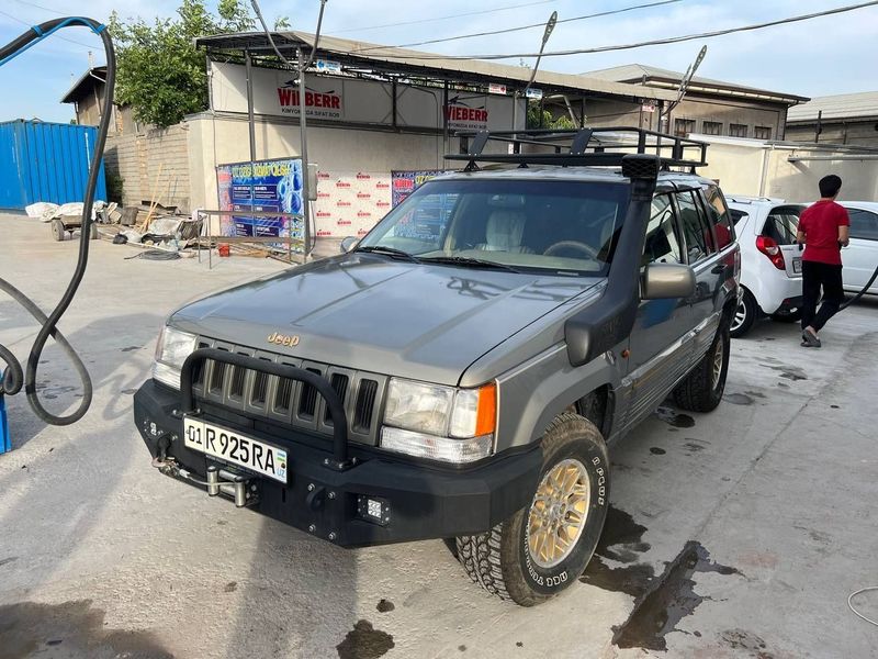 Продам Jeep grand Cherokee 1995 года