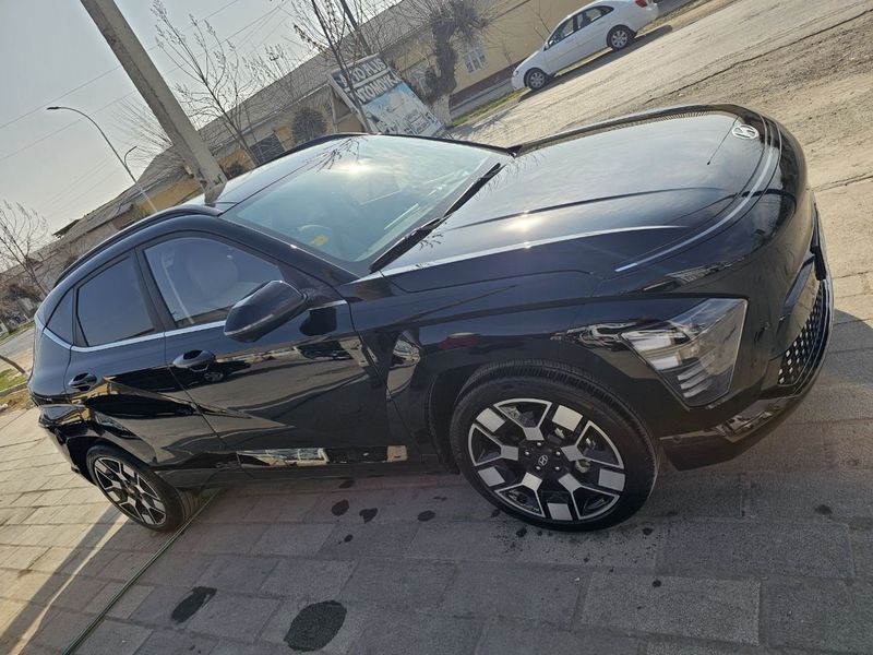 Hyundai Kona 2024 Hyundai Kona 2024