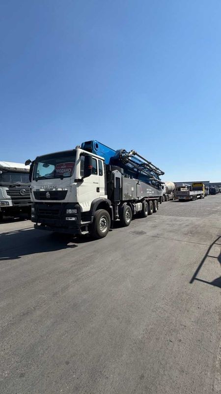 БЮДЖЕТНЫЙ бетононасос 38 м 47 м 56 м 63 м По низким ценам БЮДЖЕТНЫЙ бетононасос 38 м 47 м 56 м 63 м По низким ценам