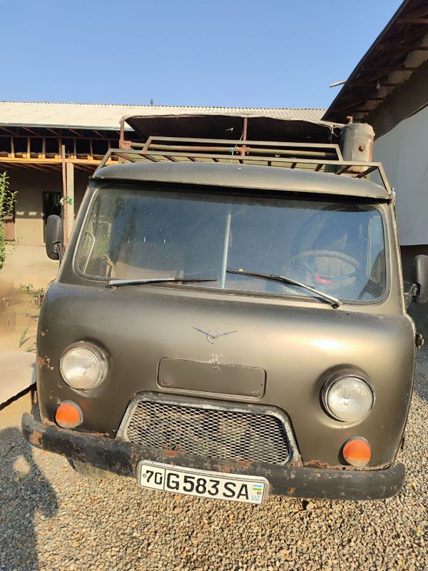 UAZ 451DM bortovoy