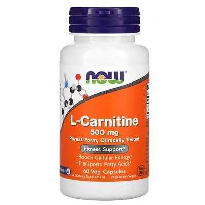 л карнитин 500мг, L-karnitin 500mg, L-carnitine 500mg