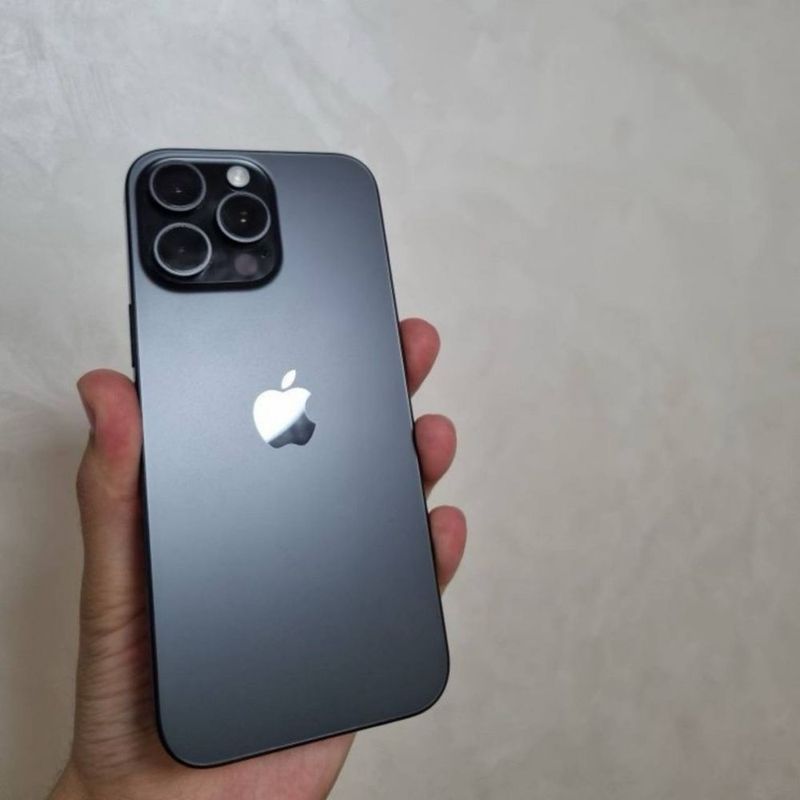 Iphone 16 pro max 256 Iphone 16 pro max 256