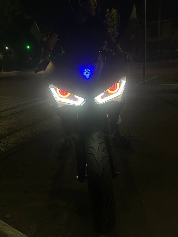 Yamaha R3 reduktor motoe