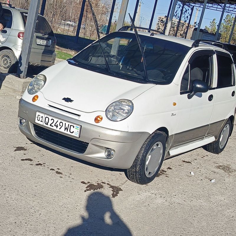 ARENDA Matiz best 2014 metan super