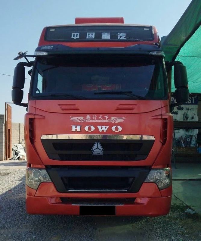 Т7 HOWO тягач подушка 700 км юради сотилади