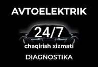 Avto elektrik chaqruv xizmati 24/7