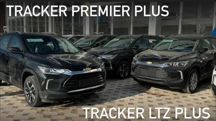 Chevrolet Tracker Premier Plus 2025 Halol nasiya savdo