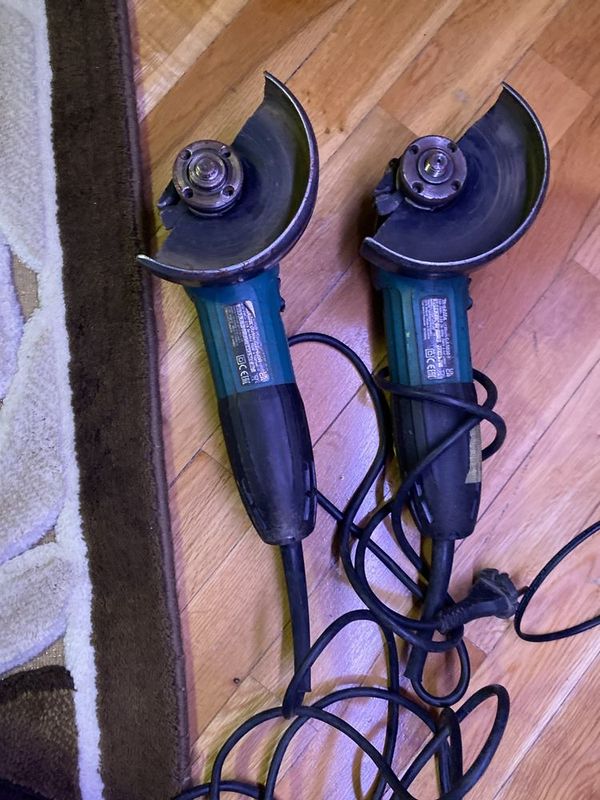 Makita Болгарка GA5030R Makita Болгарка GA5030R