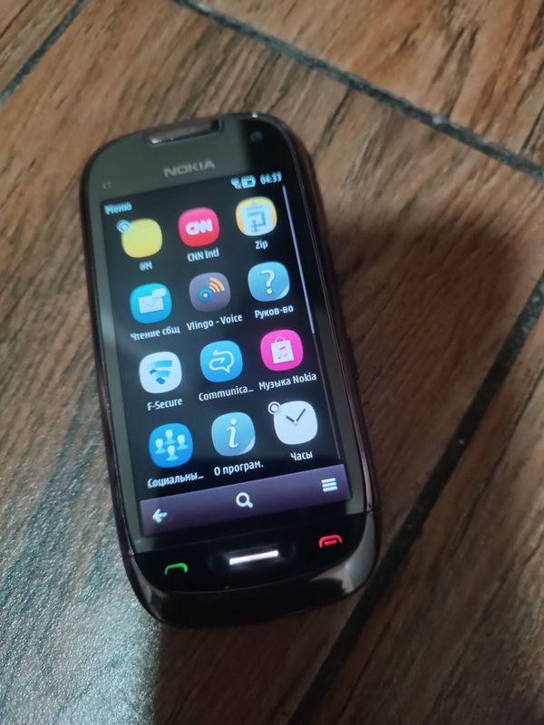 Телефон original Nokia C7. Registratsa Yo'q Телефон original Nokia C7. Registratsa Yo'q