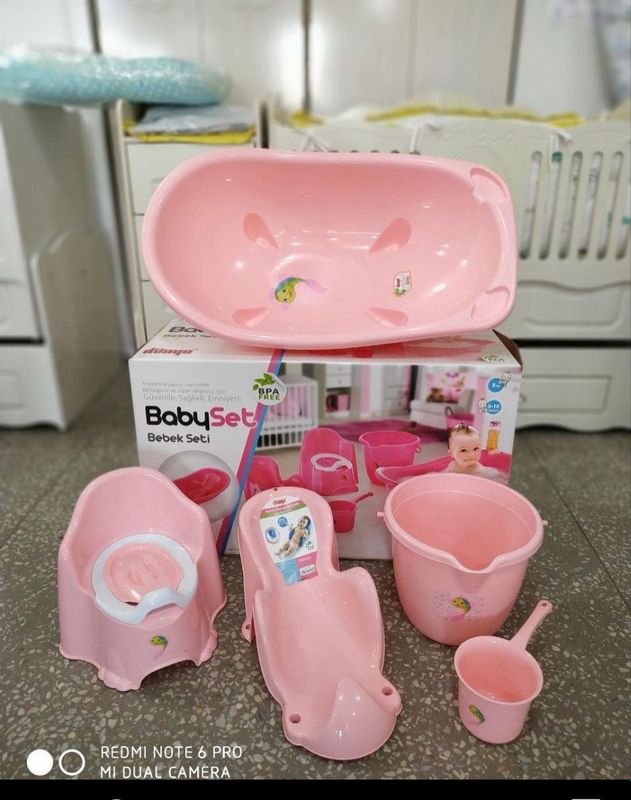 BabySet. Bebek seti.