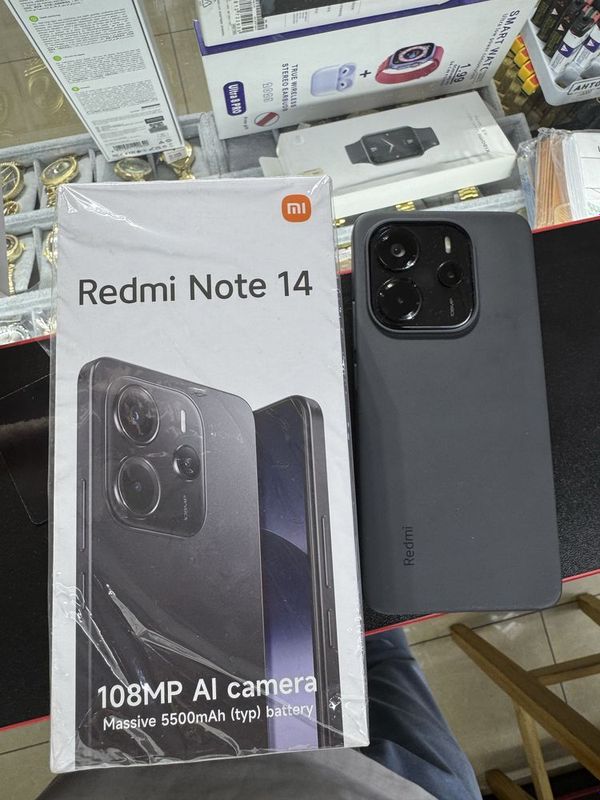 Редми 14 6/128 Редми 14 6/128