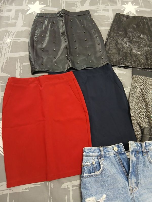 Юбки из Америки. Юбки из Америки.