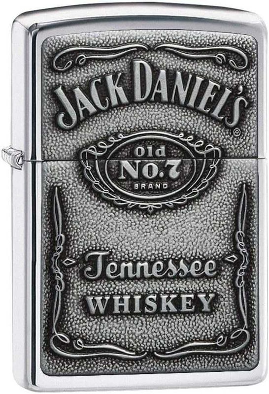 Зажигалка Zippo Jack Daniels Pewter! Новая в коробке! Made in USA! Зажигалка Zippo Jack Daniels Pewter! Новая в коробке! Made in USA!