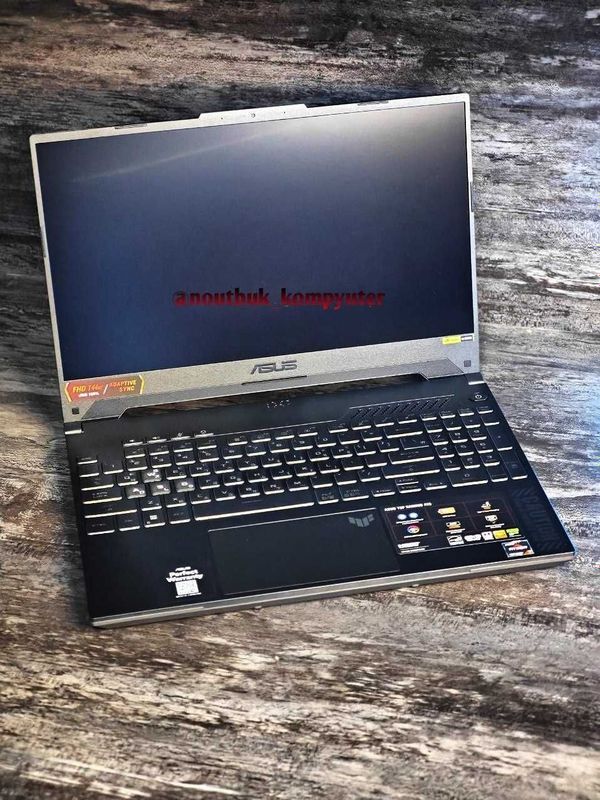 Мощный игровой Asus Tuf A15