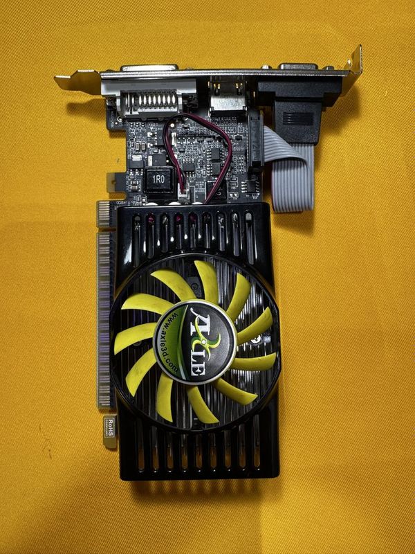 Видеокарта G210, Axle G210 Видеокарта G210, Axle G210