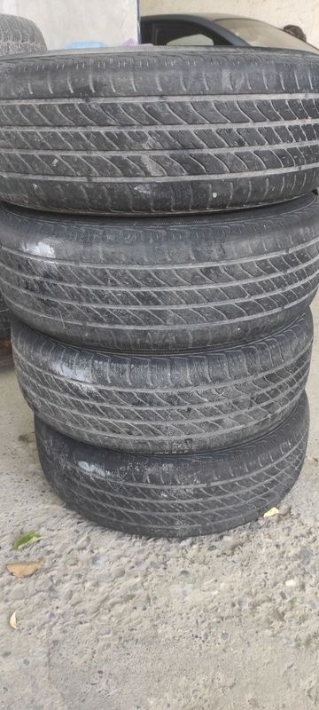 Колеса в сборе 195/70 R14