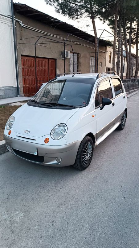 Matiz Best. Матиз бест.