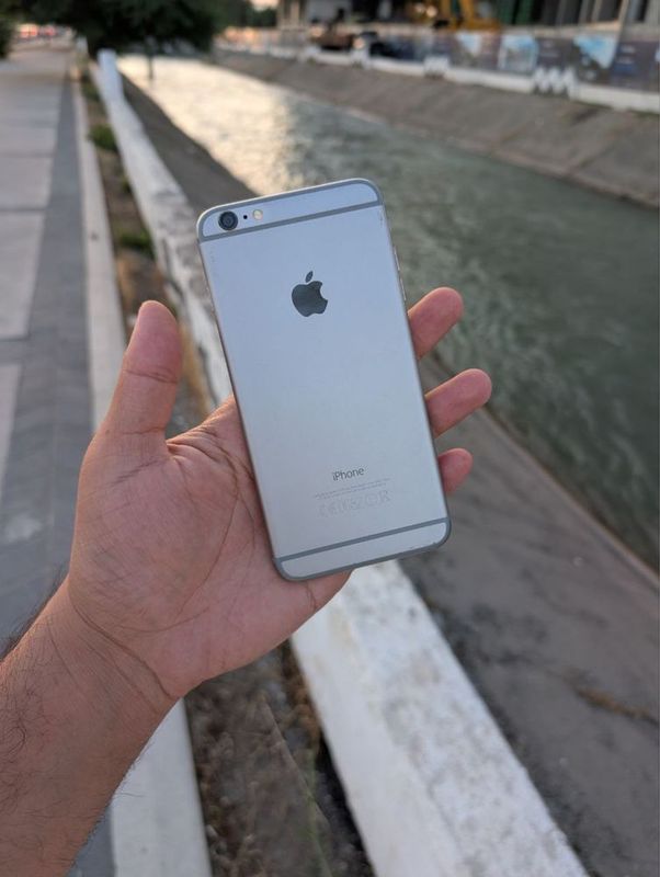 iPhone 6 plus 64gb 95% АКБ очень крассивый