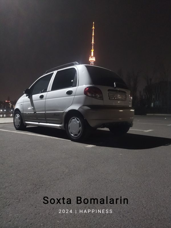 Matiz best sotiladi