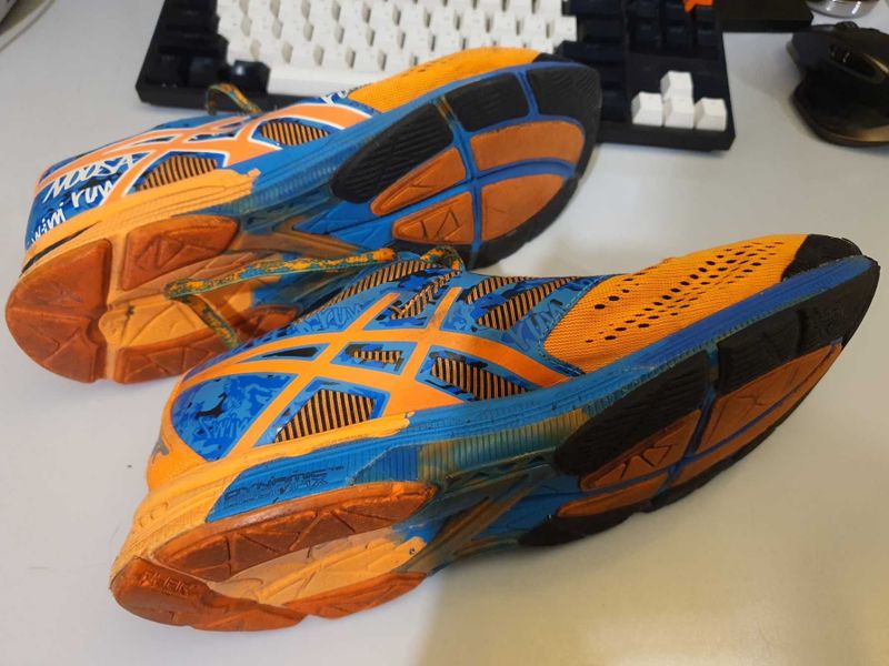 ASICS Gel Noosa TRI 10 Running