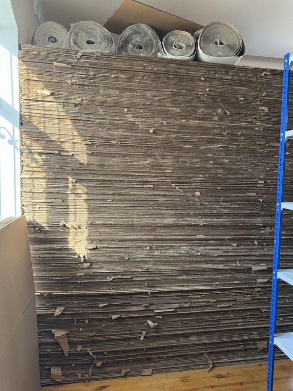 Rossisskiy karton list 5 ta sloykali 110x220 Rossisskiy karton list 5 ta sloykali 110x220