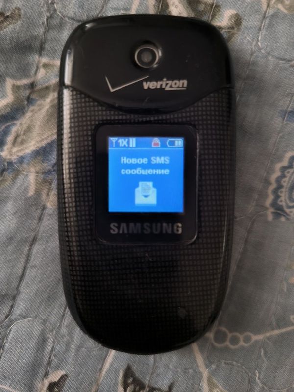 Samsung gusto 1 CDMA Samsung gusto 1 CDMA