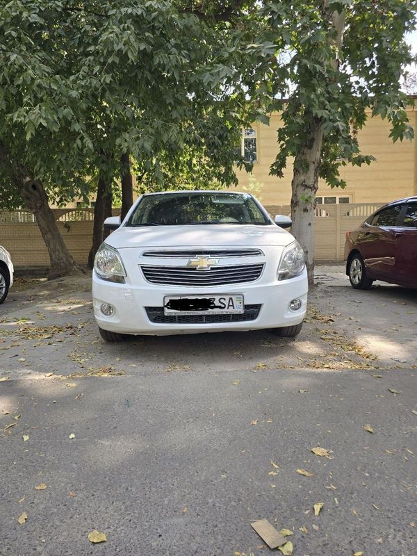 Кобальт 2019 бензинда