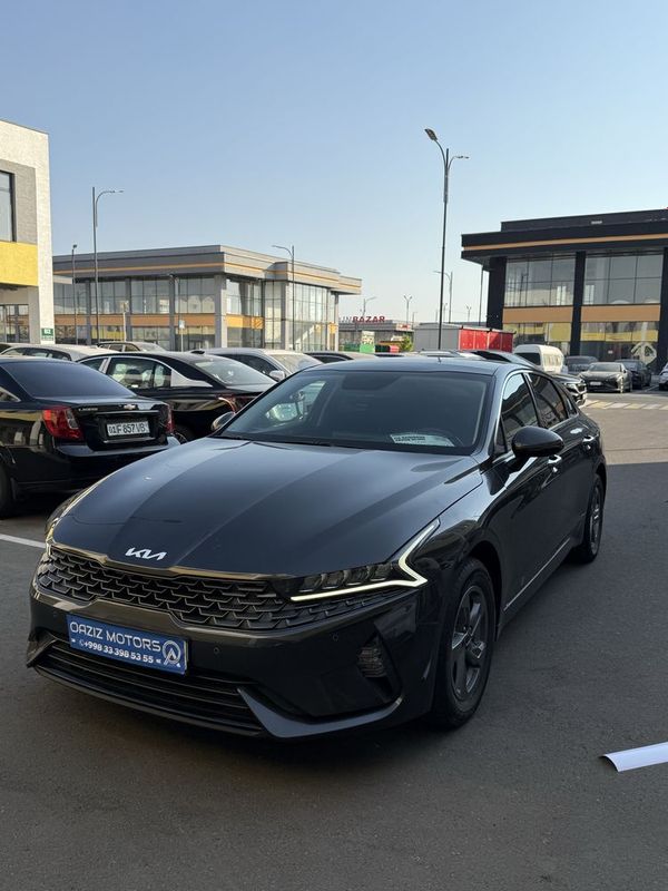 Kia k5 lux 2 panaramali Kia k5 lux 2 panaramali
