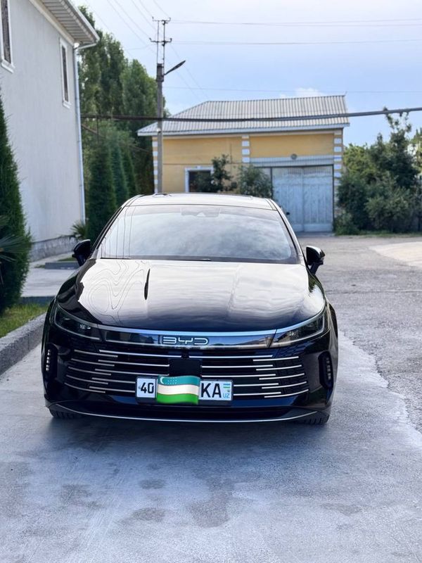 BYD CHAZOR 4 full pazitsiya 2024 Flangship