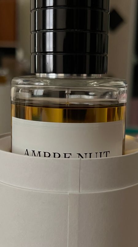 Духи Ambre Nuit Dior оригинал