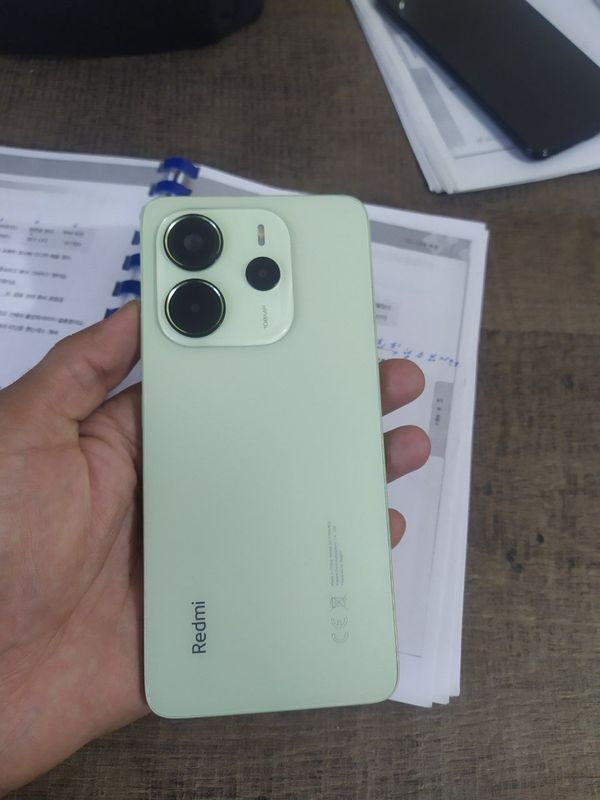 Redmi note 14 kafolati bilan Redmi note 14 kafolati bilan