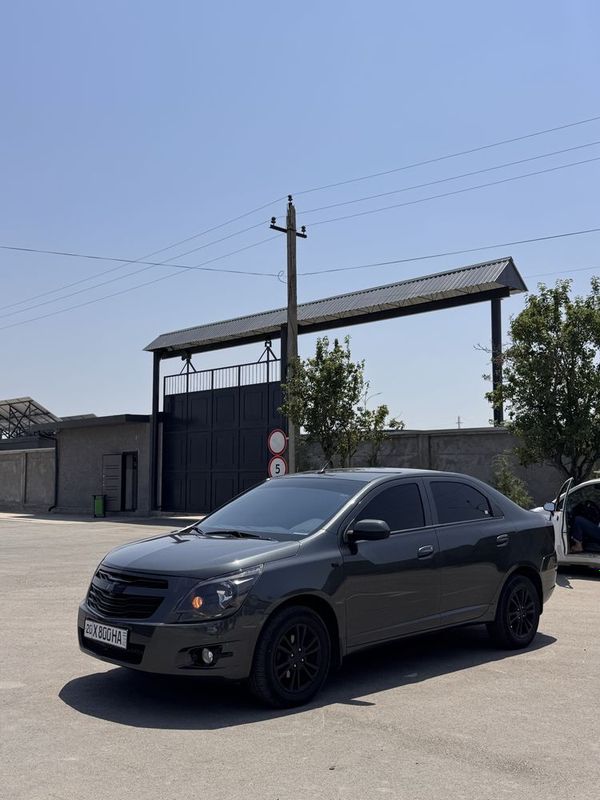Cobalt LTZ 2024