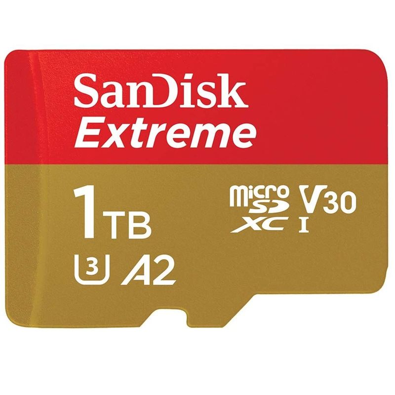 SanDisk накопитель 1 ТБ