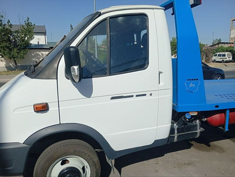 Avtoevokuator gazel Avtoevokuator gazel