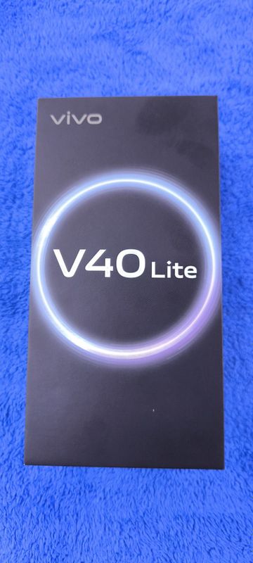 VIVO V40 Lite 8/256 yangi VIVO V40 Lite 8/256 yangi