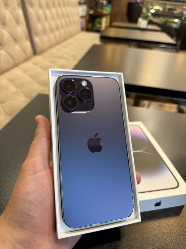 iPhone 14 Pro Max 256Gb ZA/A Dual sim 87% Yomkast