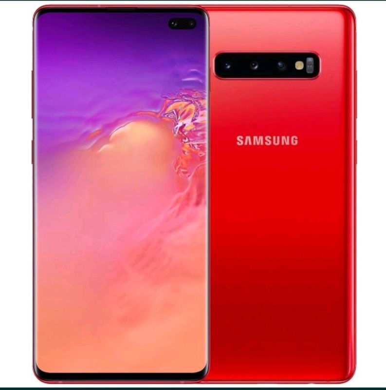 Samsung Galaxy S10+ 128/8 lik 2022 Samsung Galaxy S10+ 128/8 lik 2022