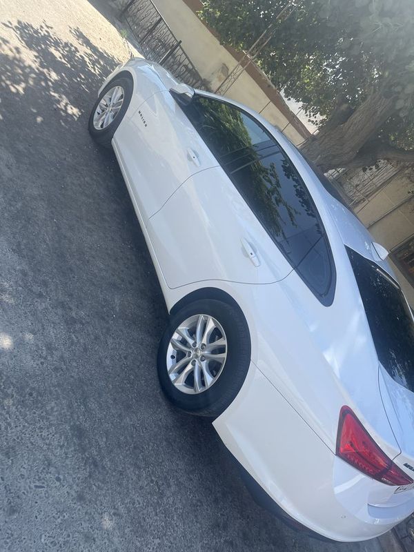 Malibu 2 turbo uzimniki