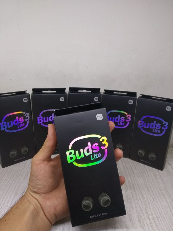 Mi Redmi buds 3 lite + гарантия Доставка есть по Узбекистану!