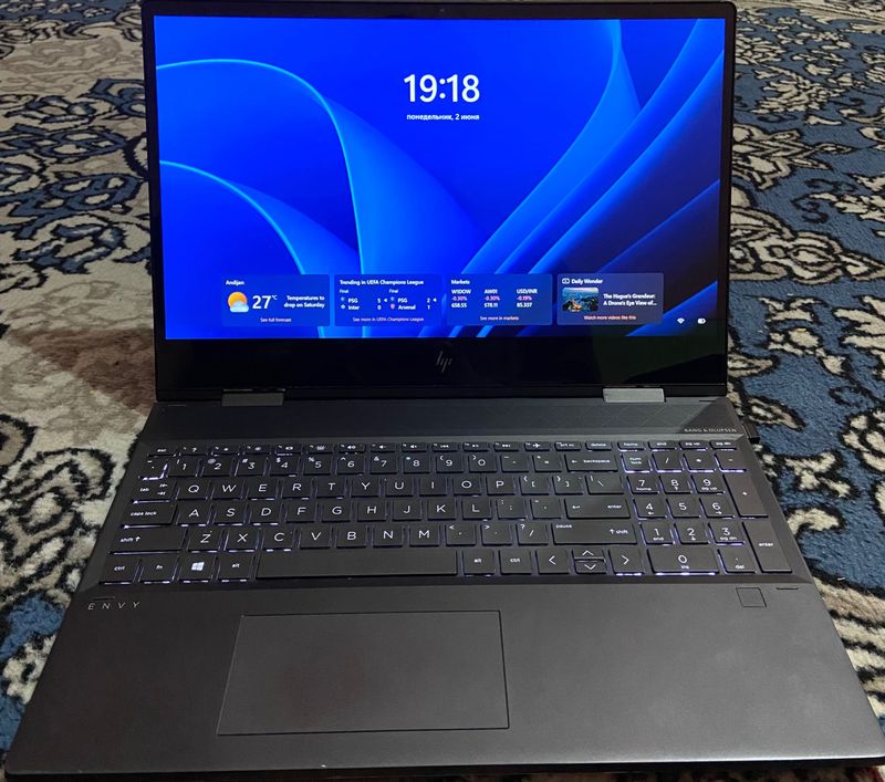 Notebook HP ENVY x360 Notebook HP ENVY x360