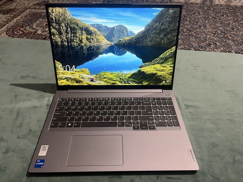 Lenovo thinkbook 16 G6 Irl 15.6 Intel Core i5-1335u 8/512Gb Gray