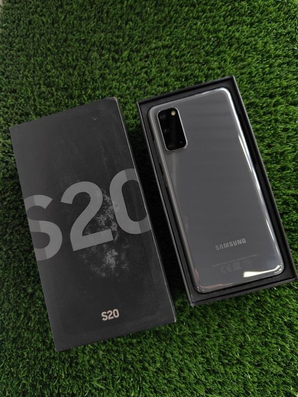 Samsung S20 8/128 Gb kor dok