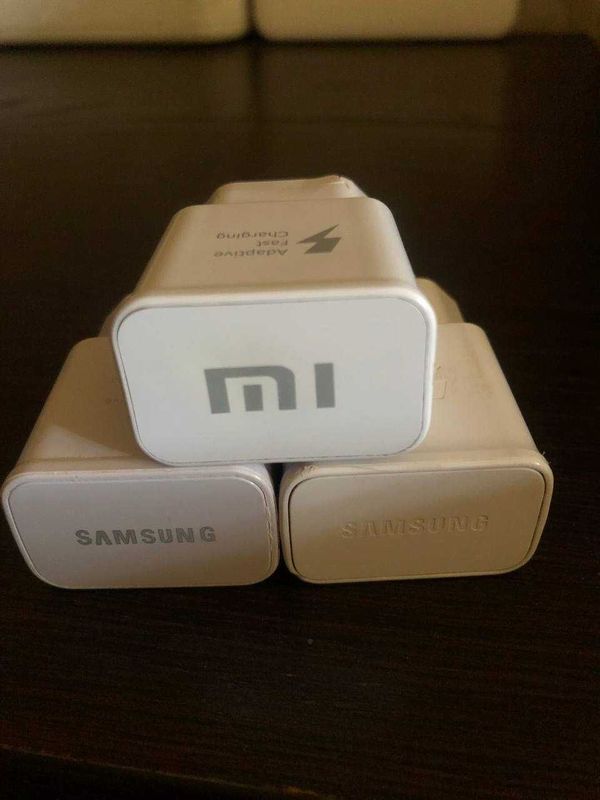 Usb адаптеры питания для телефонов Samsung, Mi и других Usb адаптеры питания для телефонов Samsung, Mi и других