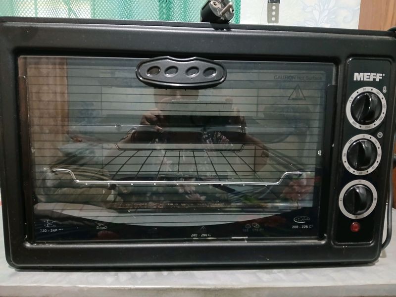 Электродуховка Электродуховка