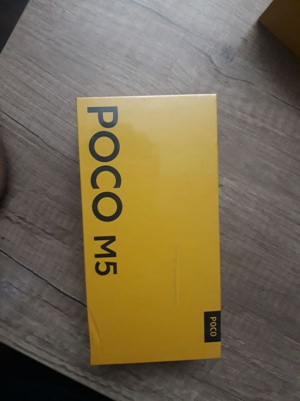 Poco m5 Yengi 4/128 gb