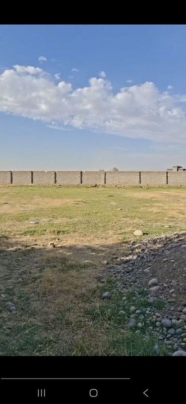 Продается земля 20 соток Тузел.Задняя сторона Олимпийского городка