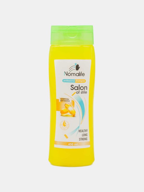 Шампунь для волос - Nomalife (0,5л)
