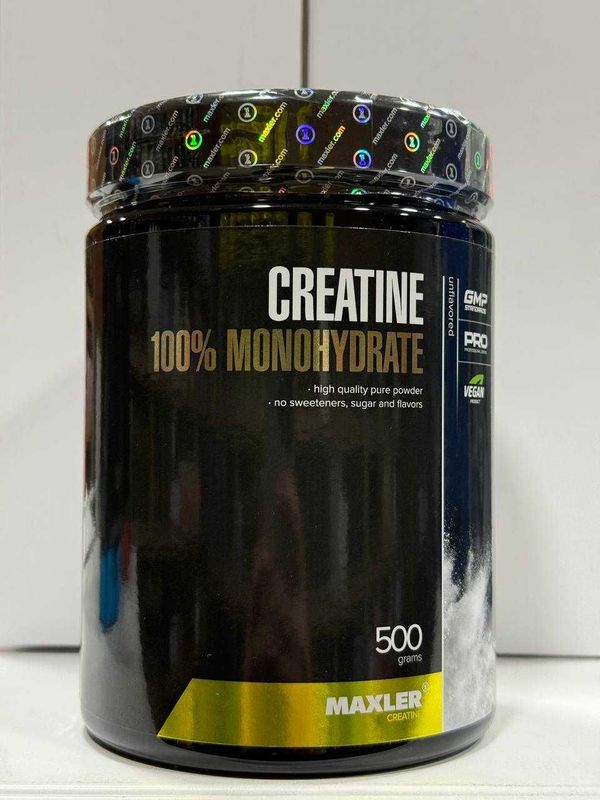 Maxler Creatine Monohydrate 500G EU