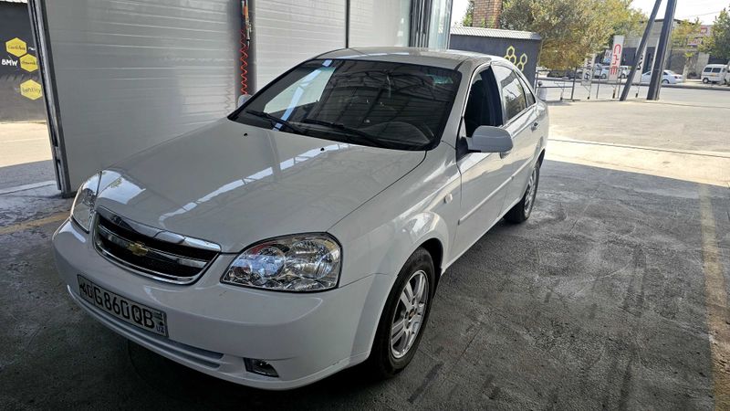 Chevrolet lacetti 1.8 Chevrolet lacetti 1.8