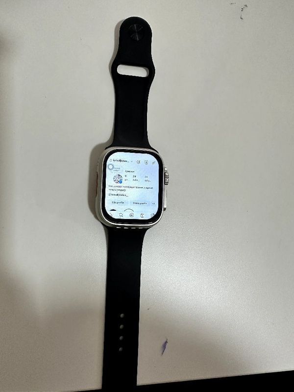 Smartwatch simkartali orginali kelishilgan narxda